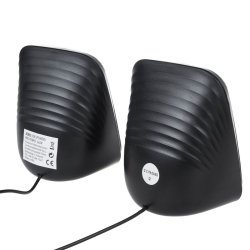 PC-hgtalare AudioCore AC835 Svart 3 W