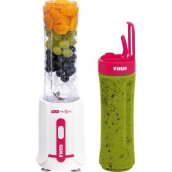 Glasmixer N'oveen SB220 300 W 600 ml