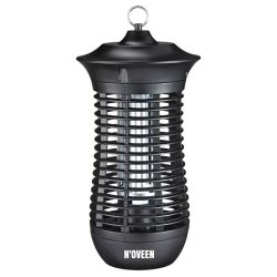 Mygglampa N'oveen IKN18 Svart Metall