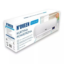 Keramisk delad vrmeflkt fr vgg N'oveen HC2100