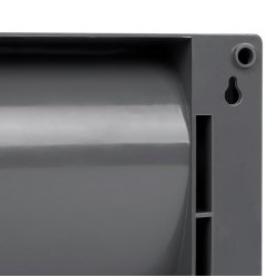 Keramisk delad vrmeflkt fr vgg N'oveen HC2200