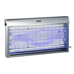 Mygglampa N'oveen IKN1080 Silvrig Stl