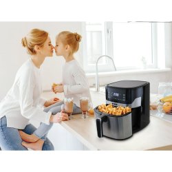 Luftfrits N'oveen AF550 Svart 1600 W 6,5 L