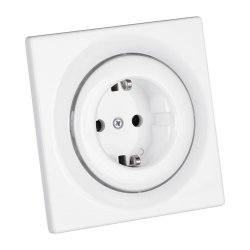 Smartkontakt OR: Intelligent Kontakt Fibaro FGWOF-011 220 V 16 A