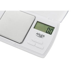Kksvg Adler AD 3161 Vit 500 g