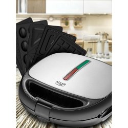 Smrgsmaskin Adler AD 3040 Svart Gr 1200 W
