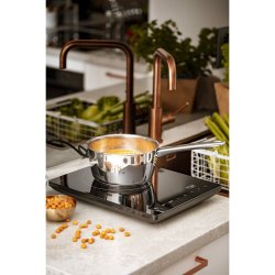 Induktionshll Adler AD 6513 29 cm 2000 W