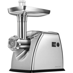 Kttkvarn Mpm MMM-07M Silvrig Rostfritt stl 1800 W