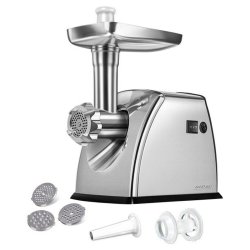 Kttkvarn Mpm MMM-07M Silvrig Rostfritt stl 1800 W