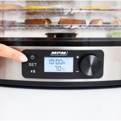 mat dehydrator Mpm MSG-12 380 W
