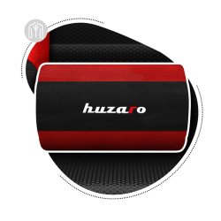 Spelstol Huzaro HZ-Ranger 6.0 Svart Rd Pojkar