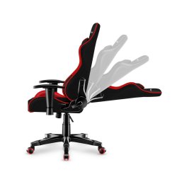 Spelstol Huzaro HZ-Ranger 6.0 Svart Rd Pojkar