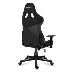 Spelstol Huzaro Force 6.2 Carbon Svart