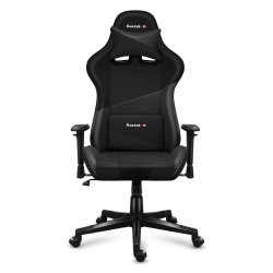 Spelstol Huzaro Force 6.2 Carbon Svart