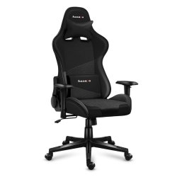 Spelstol Huzaro Force 6.2 Carbon Svart