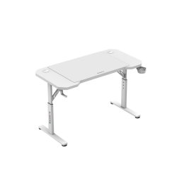 Skrivbord Gaming Huzaro HZ-Hero 2.6 White Vit