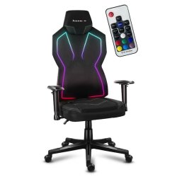 Spelstol Huzaro Combat 6.2 Vit Svart