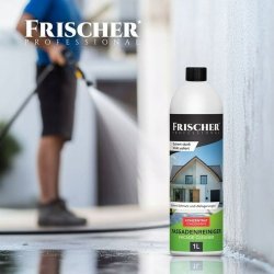 Fnsterdammsugare Frischer