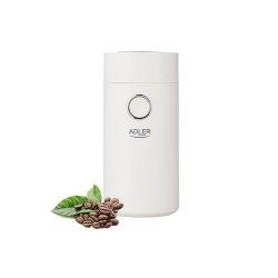 Kaffekvarn Adler AD 4446ws 150 W Vit