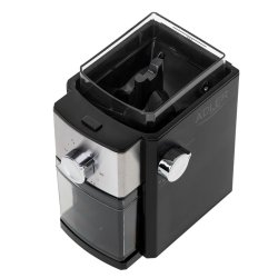 Elektrisk kvarn Adler AD 4448 Svart Silvrig 150 W 300 W 250 g