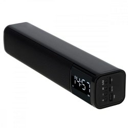 Brbar Bluetooth Hgtalare Adler AD 1191 Svart 10 W