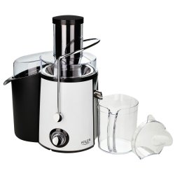 Mixer Adler AD 4128 Vit Svart 1000 W 1 L