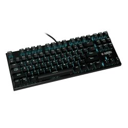 Tangentbord Ibox IKGMK2R Svart Multicolour QWERTY Qwerty US