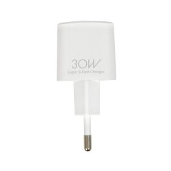 Vggladdare Ibox iBOX C-38CW Vit 30 W