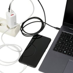 Vggladdare Ibox ILUC65W Vit 65 W