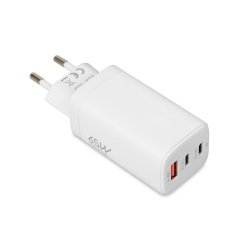 Vggladdare Ibox ILUC65W Vit 65 W