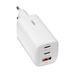 Vggladdare Ibox ILUC65W Vit 65 W