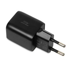 Vggladdare Ibox ILUC42B Svart 33 W (1 antal)
