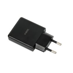 Vggladdare Ibox ILUC43B Svart 30 W (1 antal)
