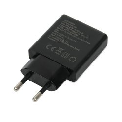 Vggladdare Ibox ILUC43B Svart 30 W (1 antal)