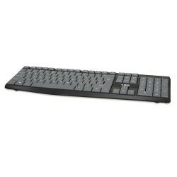 Tangentbord Ibox IKC2010G Svart Gr