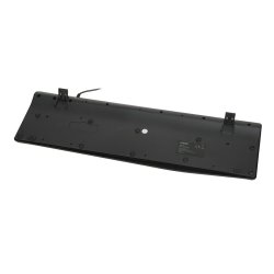 Tangentbord Ibox IKC2010G Svart Gr