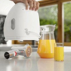 Kttkvarn SMAPP 489.81 Vit 2000 W