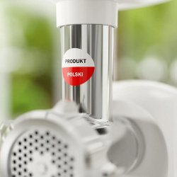 Kttkvarn SMAPP 489.8 BIA?A Vit Gr 2000 W
