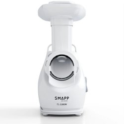Kttkvarn SMAPP 490.81 BIA?A Vit 2200 W