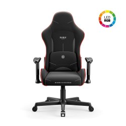 Spelstol Diablo Chairs X-Starter Svart 20 frger