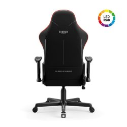 Spelstol Diablo Chairs X-Starter Svart 20 frger