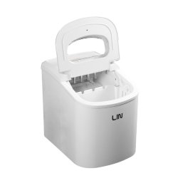 Ismaskin Lin ICE PRO-W12 Vit 112 W 2,2 L