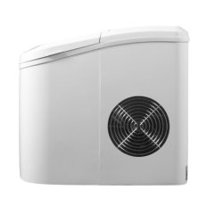 Ismaskin Lin ICE PRO-W12 Vit 112 W 2,2 L
