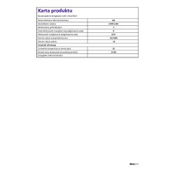 Varmvattenberedare Lin LIFVD1 50 L