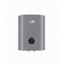 Varmvattenberedare Lin LIFVD1 30L szary 30 L