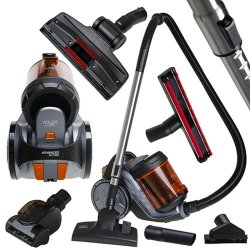 Utsug Adler AD 7065 Svart Orange 700 W 3000 W