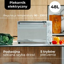 Campingkk Adler AD 6027 1800 W