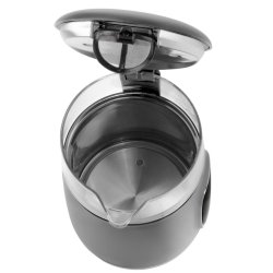 Vattenkokare Adler AD 1305gs Gr Silvrig 2200 W 1,7 L