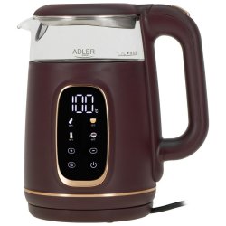 Vattenkokare Adler AD 1305bu 2200 W 1,7 L