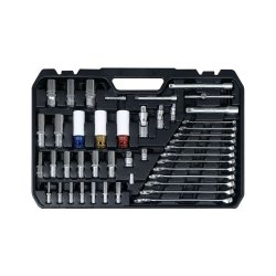 Hylsnyckelsats Yato YT-38850 128 Delar